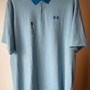 Underarmour golf polo 2xlt
